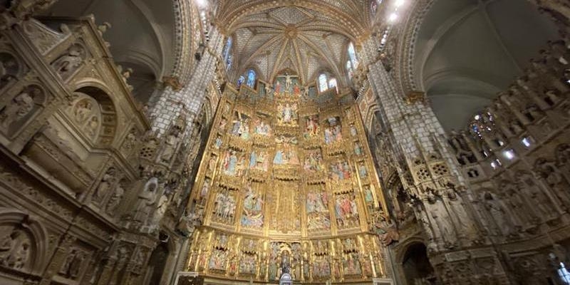 El cardenal Osoro participa en la toma de posesión de monseñor Francisco Cerro como arzobispo de Toledo