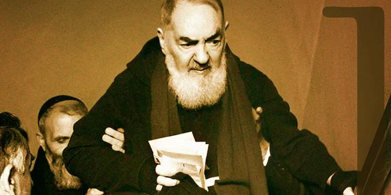 La basílica de Jesús de Medinaceli prepara con un triduo la fiesta de san Pío de Pietrelcina