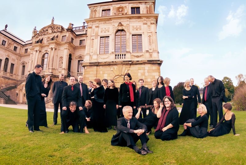 Concierto de la Orquesta Barroca de Dresden y la Capilla Real
