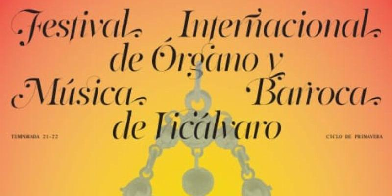 Santa María la Antigua acoge una nueva edición del Festival Internacional de Órgano y Música Barroca de Vicálvaro