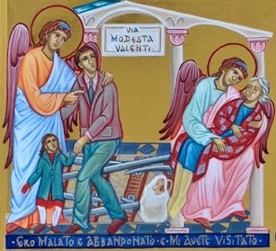 Eucaristía en recuerdo de Modesta y de todas las personas fallecidas en la calle