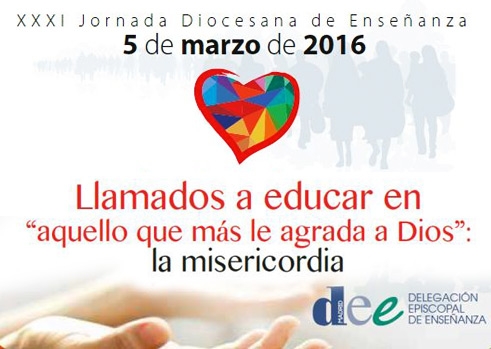 El sábado se celebra la XXXI Jornada Diocesana de Enseñanza