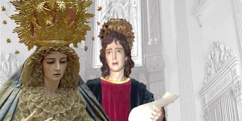 San Ildefonso y Santos Niños Justo y Pastor acoge este sábado el IV encuentro regional Jóvenes Cofrades 2019