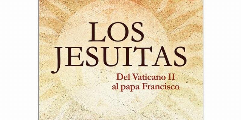 El padre Elías Royón participa en la presentación de 'Los jesuitas. Del Vaticano II al Papa Francisco'