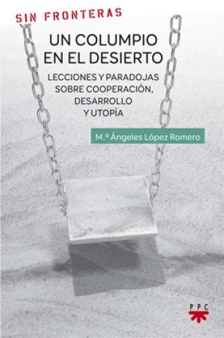 Presentación del libro 'Un columpio en el desierto'