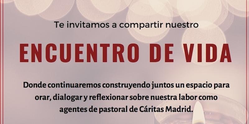 Cáritas Vicaría VII pospone el espacio de encuentro para los voluntarios