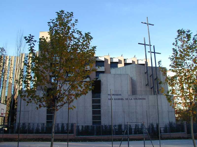 La parroquia de San Gabriel de la Dolorosa celebra el Día de la Comunidad Parroquial
