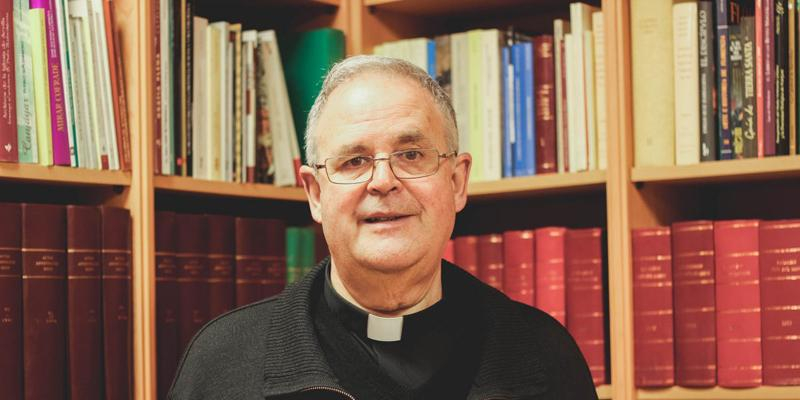 José Luis Méndez, delegado de Pastoral de la Salud: «Tenemos que reaprender a dirigir la mirada a Aquel que es la fuente de todo consuelo»