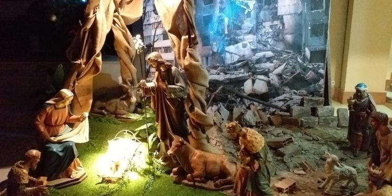 Los Magos de Oriente realizan su tradicional visita a Beata María Ana de Jesús para saludar a los pequeños
