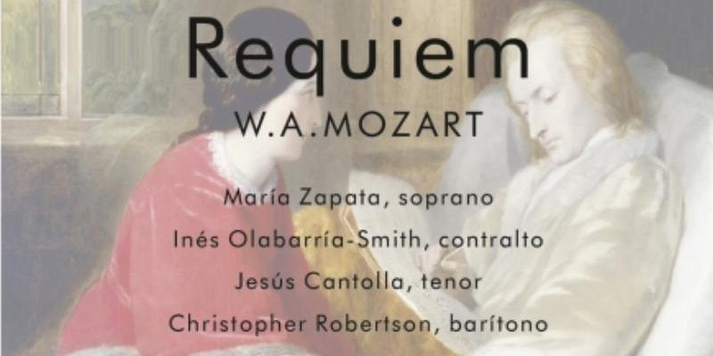 El Coro San Jerónimo el Real y Ensemble Quatrivium ofrecen un concierto de música sacra a beneficio de Manos Unidas