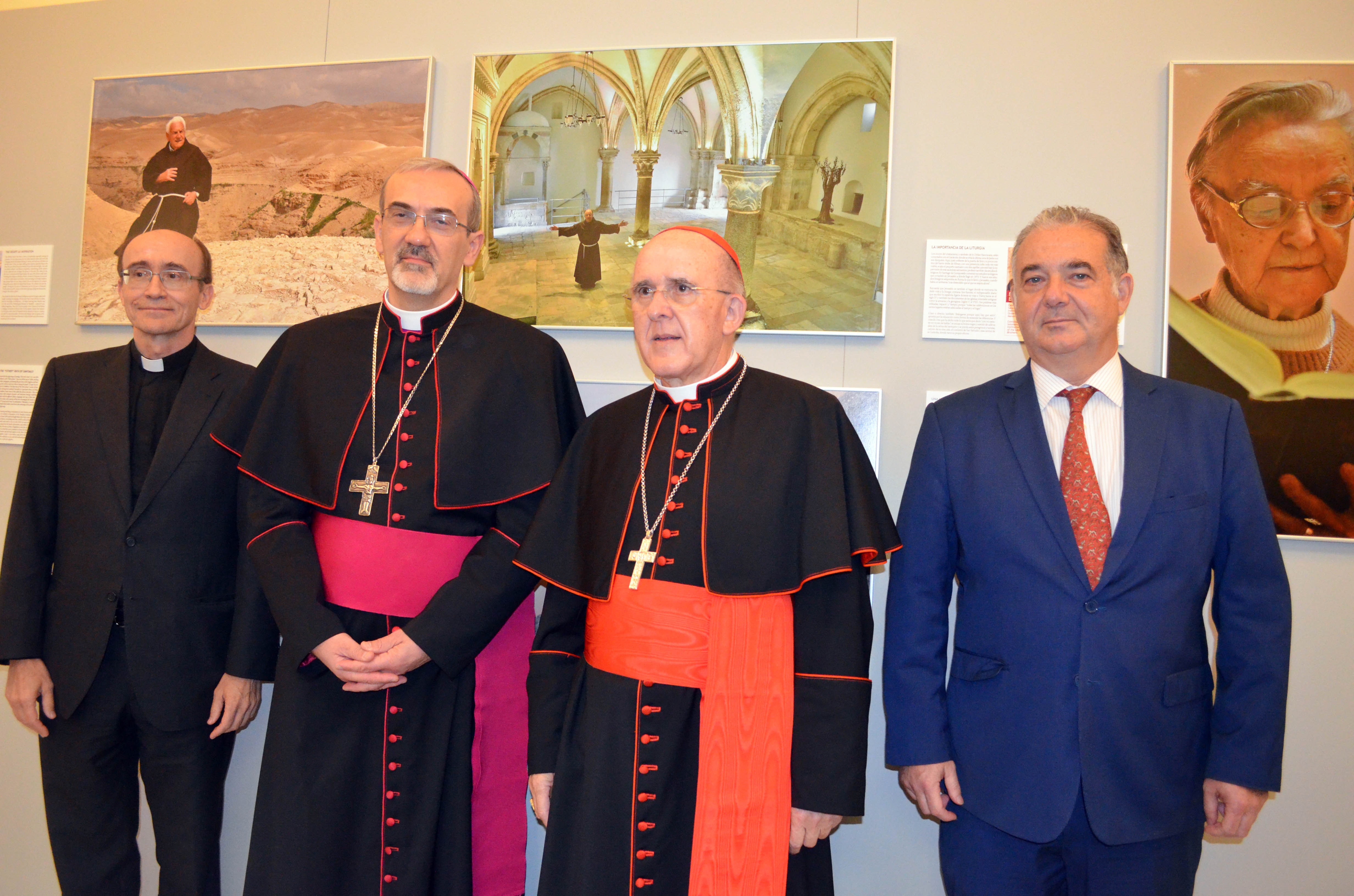 «‘España en Tierra Santa’ es una llamada a construir la cultura del encuentro»