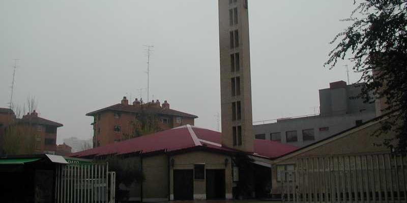 Óscar García Aguado ofrece en San Leandro una reflexión sobre la esperanza