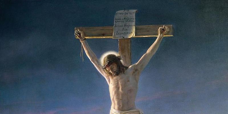 San Sebastián de Atocha acoge el canto solemne de la Hora Nona en el Viernes Santo