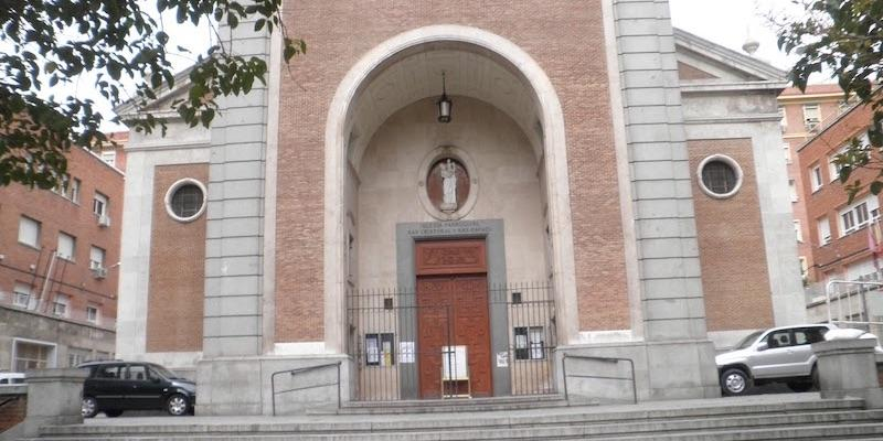 San Cristóbal y San Rafael recibe la visita pastoral de monseñor José Cobo