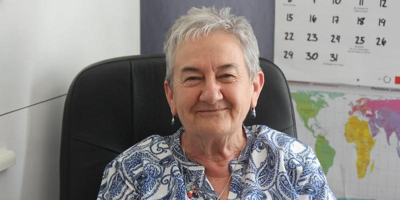 María Luisa Berzosa habla de 'Acoger y acompañar toda diversidad en la Iglesia'