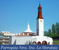 Concierto de las Candelas en la Parroquia de la Moraleja