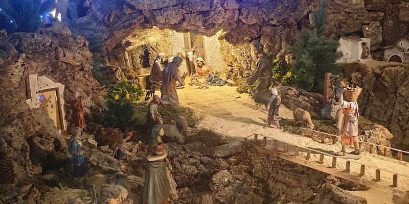 La Santa Sede concede indulgencia plenaria a las iglesias franciscanas en el VIII centenario de la 'Navidad de Greccio'