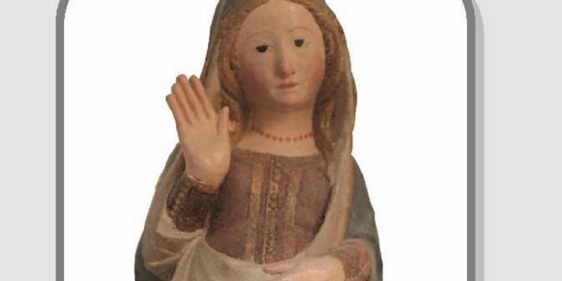 Evangelium Vitae pide por la paz, la vida y la familia en la Misa mensual que se celebra en San Martín de Tours