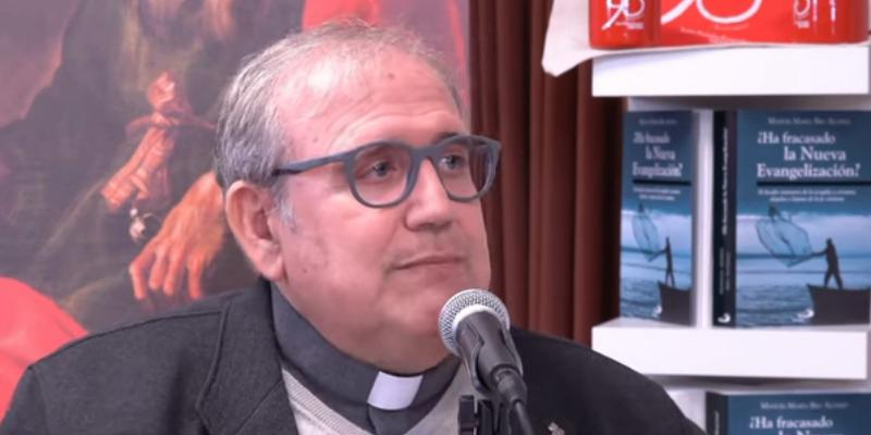El cardenal José Cobo prologa el nuevo libro del delegado de catequesis de Madrid, Manuel María Bru, ¿Ha fracasado la Nueva Evangelización?