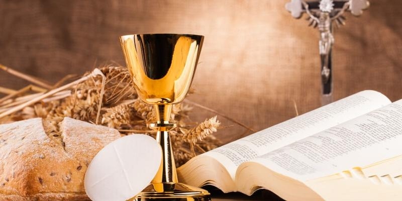 Santiago Tornos celebra su primera Eucaristía en San Germán de Constantinopla