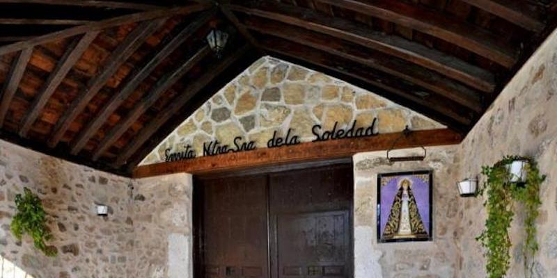 Bustarviejo se prepara para sus fiestas en honor al Cristo de los Remedios y a la Virgen de la Soledad con una novena