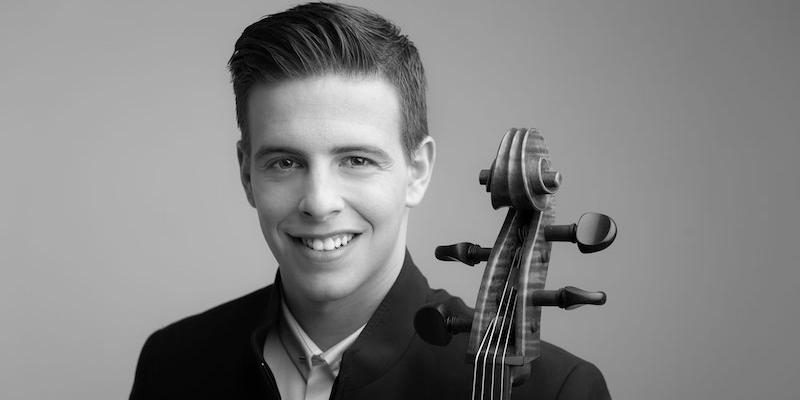 Concierto de violonchelo en San Vicente Mártir de Braojos