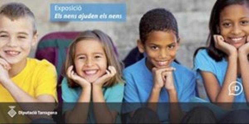 Exposición misionera en Tarragona: 'Los niños ayudan a los niños'