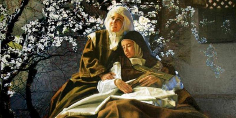 Estreno del documental &quot;Una Carmelita en Flandes&quot;. Vida de Ana de San Bartolomé, compañera de Teresa de Jesús