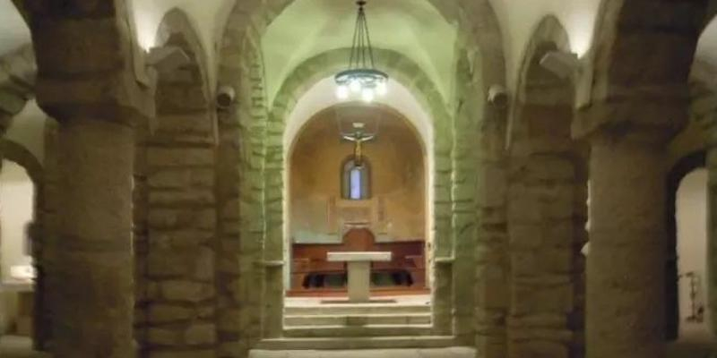 El convento de San Antonio de La Cabrera acoge este sábado el concierto 'Música Coral en Románico'