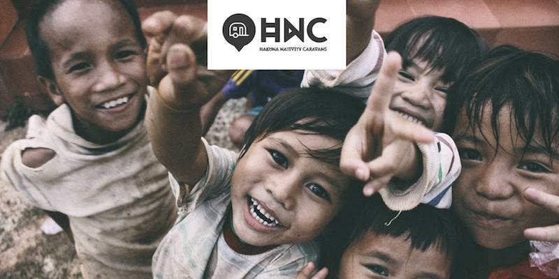 Hakuna pone en marcha el regalo que le hizo al Papa Francisco: Acompañar a inmigrantes y refugiados en Navidad