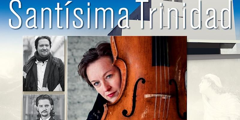 Santísima Trinidad de Collado Villalba acoge este sábado el estreno de la obra 'Paysage intime'