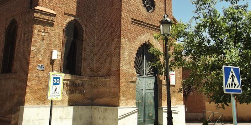 La unidad pastoral de Cristo Salvador y San Matías celebra la fiesta del santo con una Misa solemne