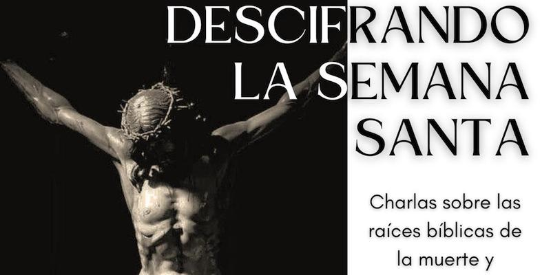 Descifrando la Semana Santa en San Manuel González de San Sebastián de los Reyes