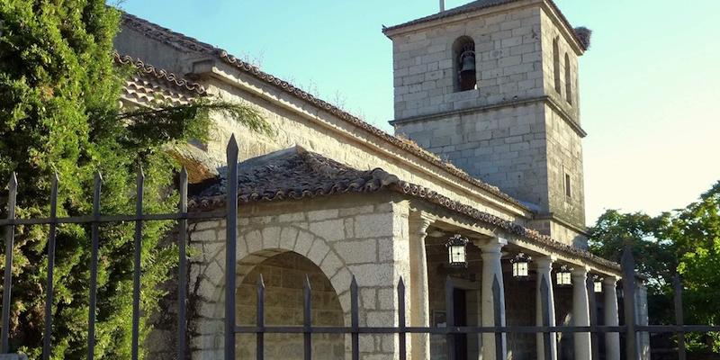 Nuestra Señora del Enebral de Collado Villalba celebra su fiesta patronal en honor a san Antonio de Padua