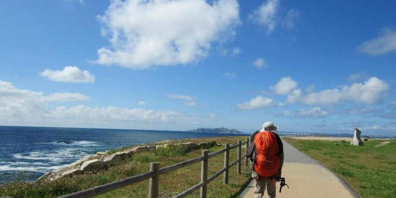 Jóvenes de Santa María Soledad Torres Acosta y San Pedro Poveda peregrinan por el Camino de Santiago