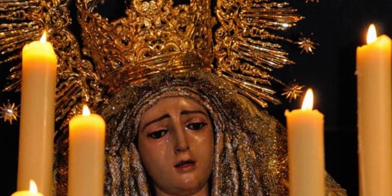 El grupo joven de la hermandad de los Gitanos entrega los premios del VIII certamen fotográfico Padre Ángel Fontcuberta