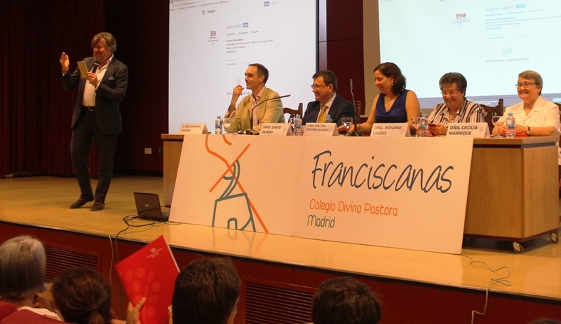 Escuelas Católicas de Madrid: «Tenemos derecho a existir»