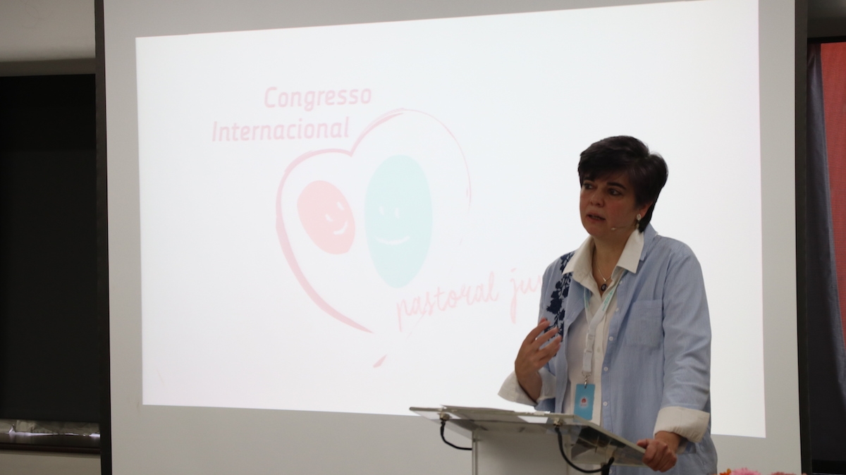 Carmen Peña: «Aprender a amar no se improvisa»