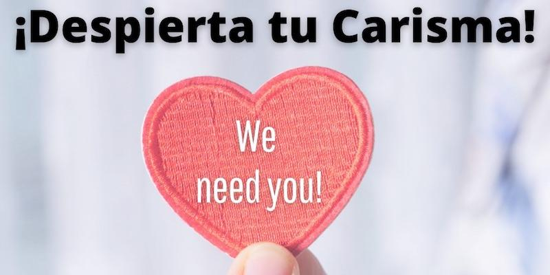 Nuestra Señora del Recuerdo acoge un encuentro de jóvenes de Cáritas Vicaría II con el lema 'Despierta tu carisma'