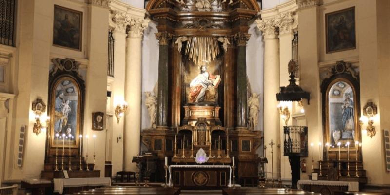 San Marcos comienza el curso «afrontando con esperanza los retos pastorales y fomentando la interacción y presencia en el barrio»