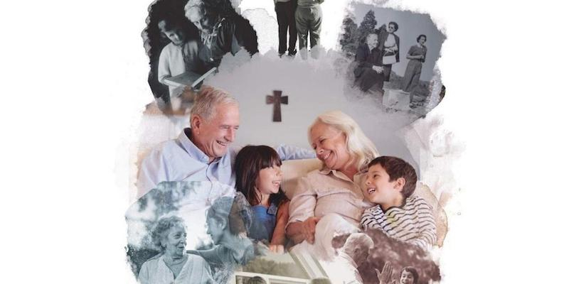 La residencia parroquial de Torrelodones conmemora este domingo el Día de los abuelos con una Misa solemne