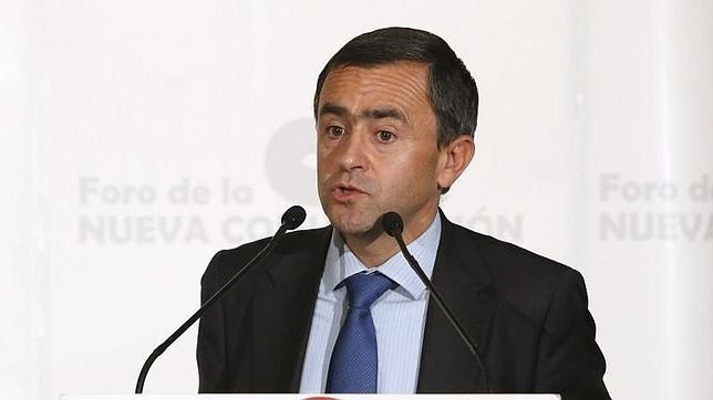 Fernando Jiménez Barriocanal habla de 'Los dineros de la Iglesia' en Santa Genoveva Torres Morales