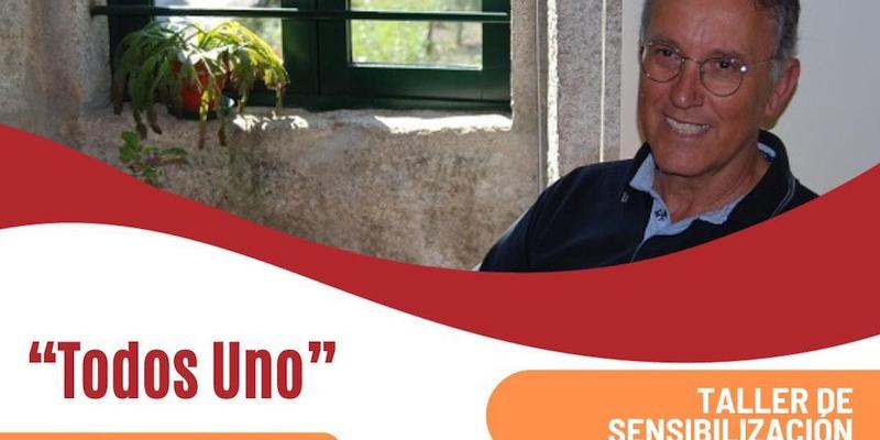 Antonio García Rubio imparte el taller de sensibilización de la Comisión Diocesana por la Comunión 'Todos Uno'