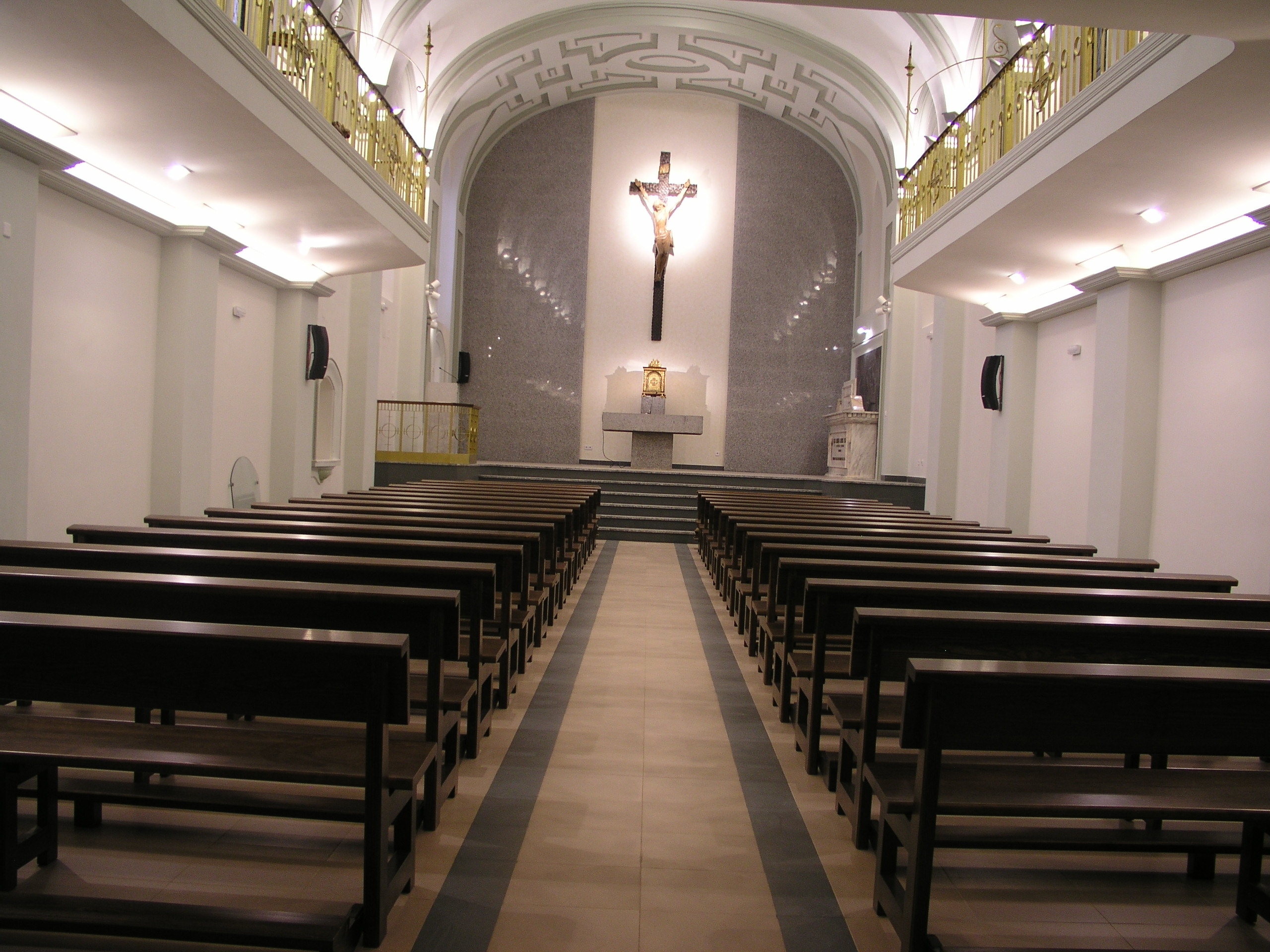 Hermandades del Trabajo organiza un retiro espiritual