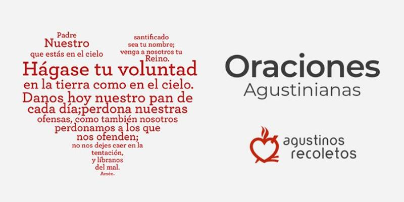 La Orden de Agustinos Recoletos ofrece un devocionario móvil con oraciones para cada momento del día