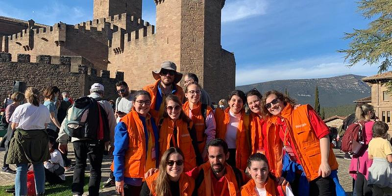Más de 600 jóvenes madrileños participarán en la Javierada 2024, organizada por la Delegación de Jóvenes