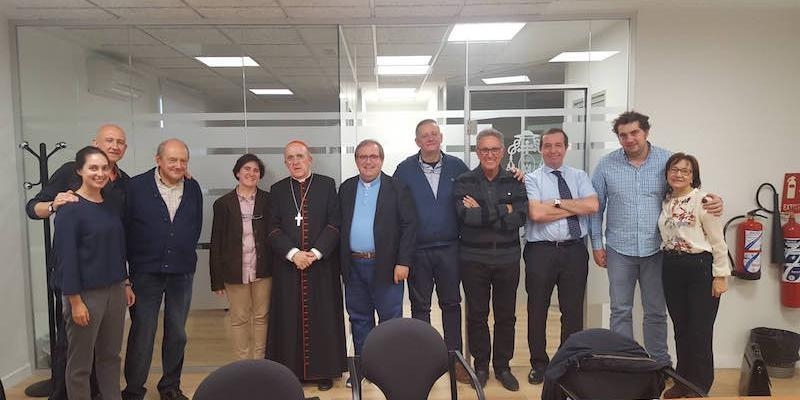 «La comunión es uno de los pilares indispensables para la misión de la Iglesia»