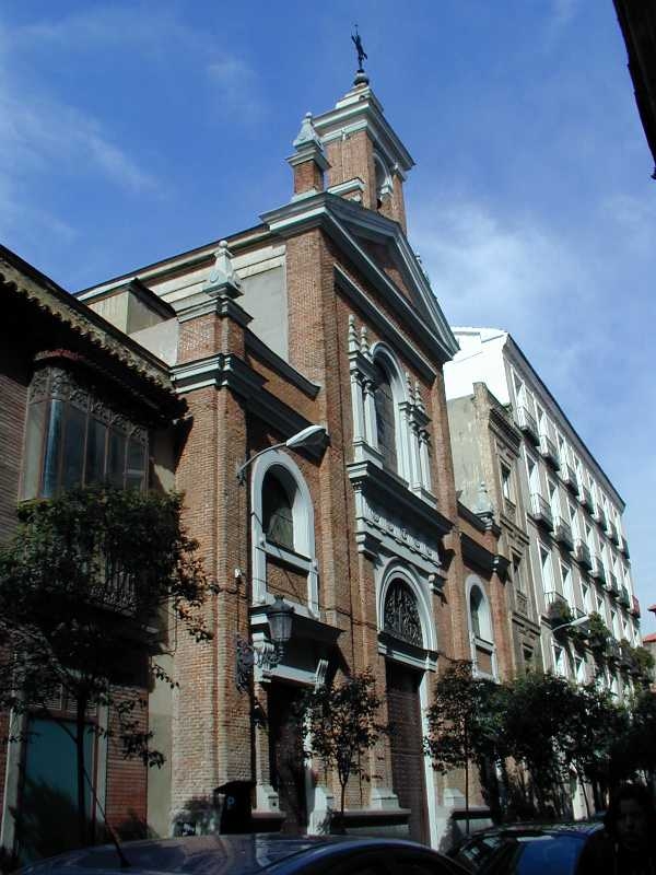 Santo Cristo del Olivar acoge un amplio programa de conciertos de Adviento y Navidad