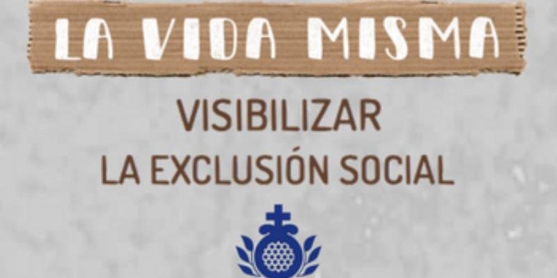 La Orden Hospitalaria de San Juan de Dios inicia su campaña de sensibilización sobre las personas sin hogar 'La Vida Misma'