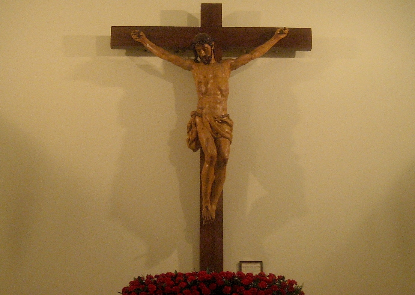 Quinario en honor del Santísimo Cristo de la Fe de la Hermandad del Silencio